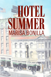 Hotel Summer Cover