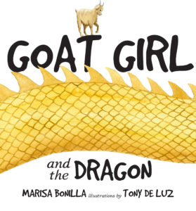 Goat Girl Wrap Cover